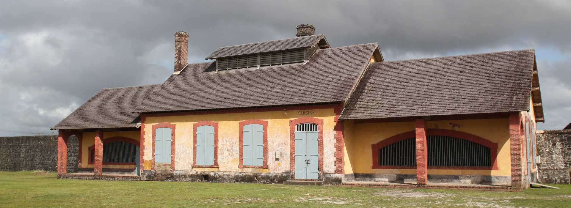 Camp de la Transportation