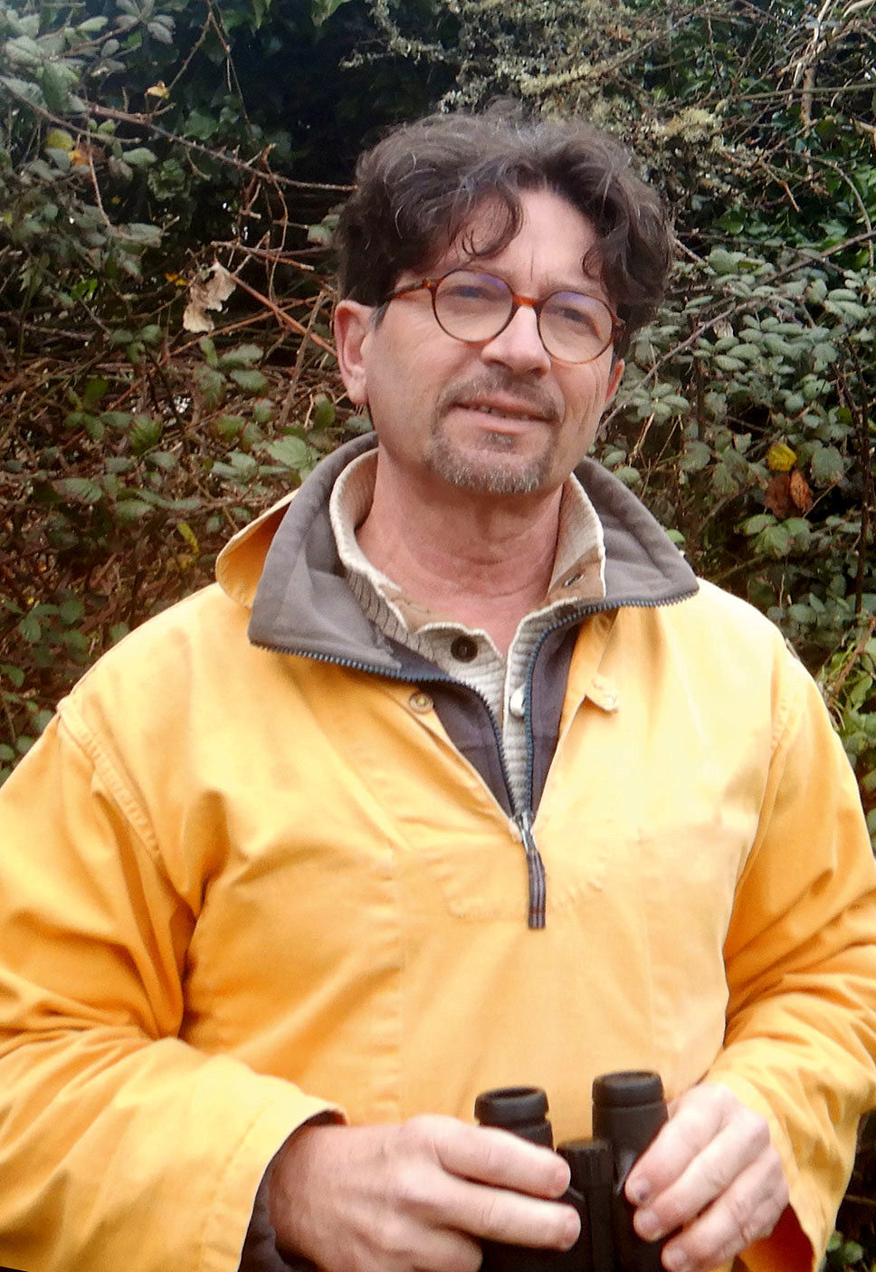 portrait Philippe Boré